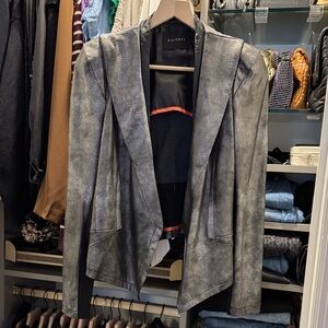 Six / Fifty - Silver Gray Women's Jacket - S/M